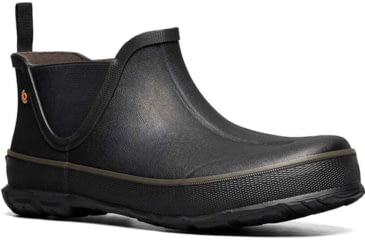 Image of Bogs Digger Slip On - Mens, Black, 13, 72667-001-13