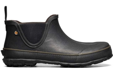 Image of Bogs Digger Slip On - Mens, Black, 13, 72667-001-13