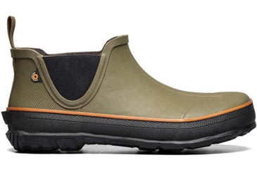 Image of Bogs Digger Slip On - Mens, Olive, 8, 72667-303-8