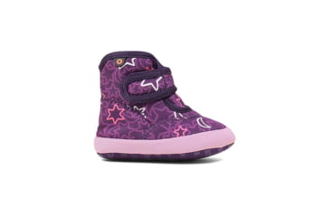 Image of Bogs Elliott Ii Night Sky, Purple Multi, Medium, 2, 72466I-540-M- 2