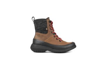 Image of Bogs Freedom Lace Waterproof Boots - Womens, Cognac, 9.5, 72412-221-M-9.5