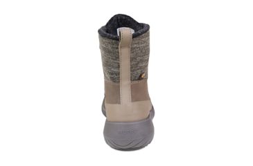 Image of Bogs Freedom Lace Waterproof Boots - Womens, Taupe, 9, 72412-260-M-9