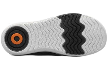 Image of Bogs Kicker II Slip On Rainbow Leopard Shoes - Kids, Black Multi, 13, 72989K-9-13