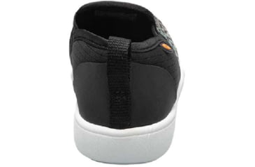 Image of Bogs Kicker II Slip On Rainbow Leopard Shoes - Kids, Black Multi, 13, 72989K-9-13