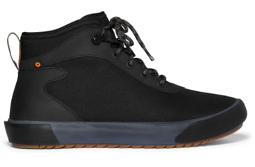 Image of Bogs Kicker Lace Shoes - Mens, Black, 9, 72906-001-9