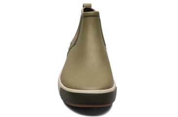 Image of Bogs Kicker Rain Chelsea Shoes - Mens, Army Green, 11, 72813-343-11