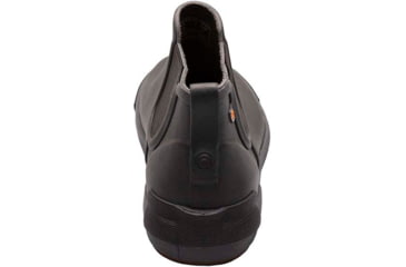 Image of Bogs Kicker Rain Chelsea Shoes - Mens, Black, 8, 72813-001-8