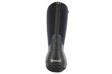 Image of Bogs Mens Classic Mid Boot,Black,Size 13 61142-001-13