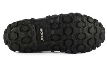 Image of Bogs Mens Classic Mid Boot,Black,Size 13 61142-001-13