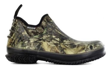 Image of Bogs Mens Field Trekker Boot,Mossy Oak,Size 9 71465-973-9