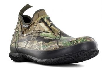 Image of Bogs Mens Field Trekker Boot,Realtree,Size 7 71465-974-7