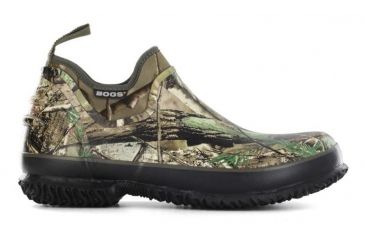 Image of Bogs Mens Field Trekker Boot,Realtree,Size 7 71465-974-7