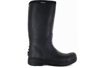 Image of Bogs Mens Food Pro High Boot,Black,Size 4 71343-001-4