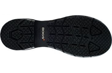 Image of Bogs Mens Food Pro High Boot,Black,Size 4 71343-001-4