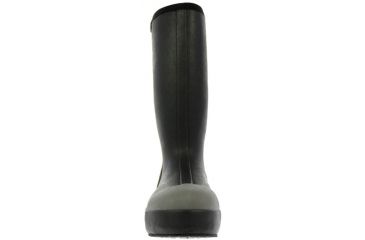 Image of Bogs Mens Forge Fire Retardant Steel Toe Boot,Black,Size 6 71521-001-6