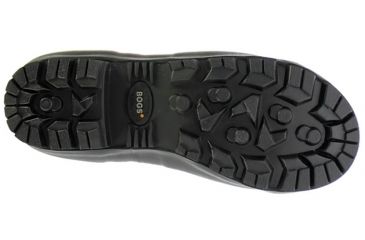 Image of Bogs Mens Forge Fire Retardant Steel Toe Boot,Black,Size 6 71521-001-6