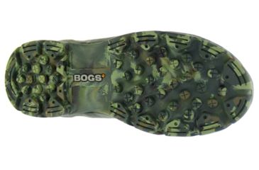 Image of Bogs Mens High Range Hiker Boot,Mossy Oak,Size 14 71631-973-14