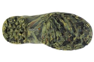 Image of Bogs Mens High Range Hiker Boot,Realtree,Size 7 71631-974-7