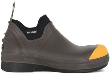 Image of Bogs Mens Highliner Pro Low Steel Toe Boot,Olive,Size 7 71373-303-7