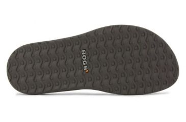 Image of Bogs Mens Hudson Webbing Sandal,Black Olive,Size 7 71902S-014-7