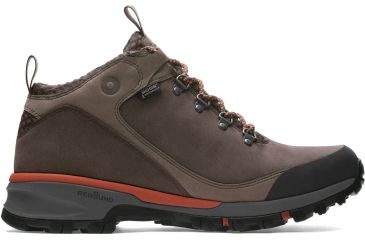 Image of Bogs Mens Red Rock Boot,Chocolate Multi,Size 7 71910-207-7