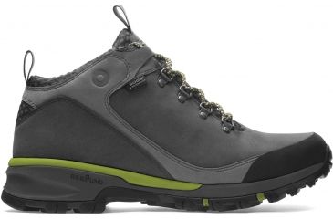 Image of Bogs Mens Red Rock Boot,Dark Gray Multi,Size 7 71910-074-7