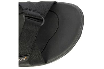 Image of Bogs Mens Rio Sandal,Black,Size 14 71904S-001-14