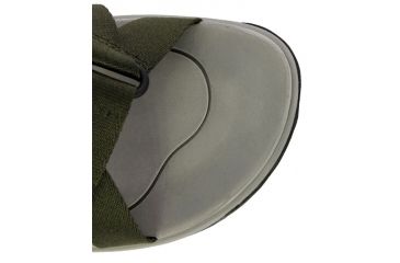 Image of Bogs Mens Rio Sandal,Dark Green,Size 8 71904S-301-8