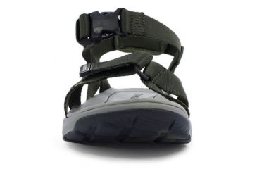 Image of Bogs Mens Rio Sandal,Dark Green,Size 8 71904S-301-8