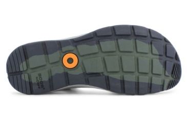Image of Bogs Mens Rio Sandal,Dark Green,Size 8 71904S-301-8