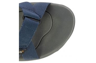 Image of Bogs Mens Rio Sandal,Navy,Size 8 71904S-410-8