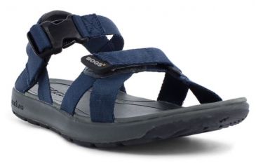 Image of Bogs Mens Rio Sandal,Navy,Size 8 71904S-410-8