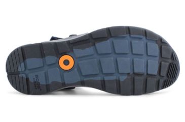 Image of Bogs Mens Rio Sandal,Navy,Size 8 71904S-410-8