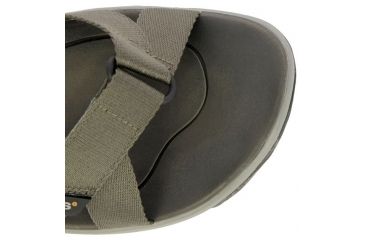 Image of Bogs Mens Rio Sandal,Olive,Size 14 71904S-303-14