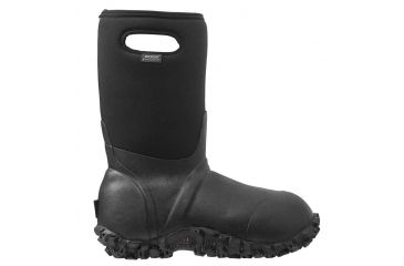 Image of Bogs Mens Snowpocolypse Insulated Winter Boot,Black,Size 7 71826-001-7