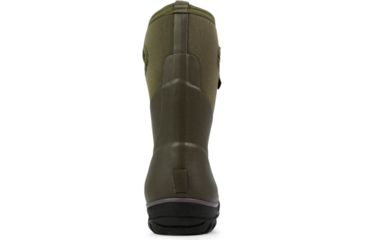 Image of Bogs Mens Ultra Mid Boot,Army Green,Size 4 51407-343-4