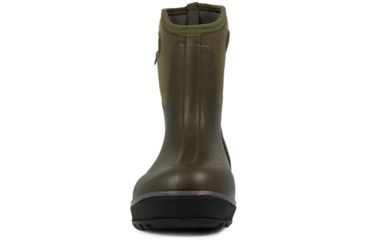 Image of Bogs Mens Ultra Mid Boot,Army Green,Size 4 51407-343-4