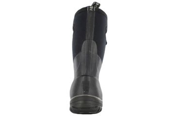 Image of Bogs Mens Ultra Mid Boot,Black,Size 4 51407-001-4