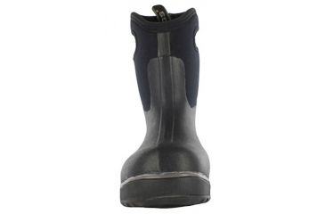 Image of Bogs Mens Ultra Mid Boot,Black,Size 4 51407-001-4