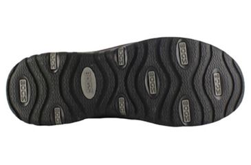 Image of Bogs Mens Ultra Mid Boot,Black,Size 4 51407-001-4