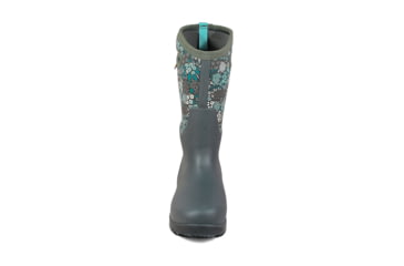 Image of Bogs Neo Classic Tall Nw Garden - Womens, Gray Multi, Medium, 7, 72401-062-M- 7