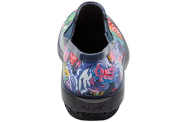 Image of Bogs Patch Slip On Rose Garden Shoes - Womens, Rose Multi, 8, 72972-694-8