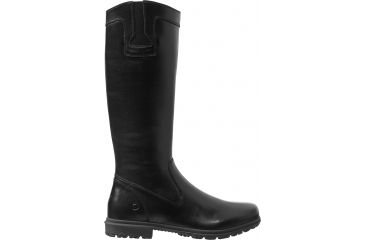 Image of Bogs Pearl Tall Casual Boot - Women's-Ebony-Medium-11