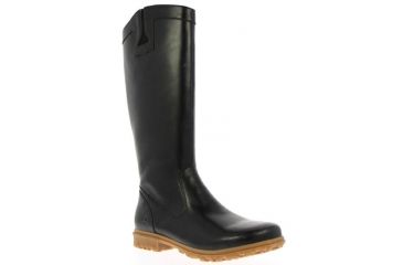 Image of Bogs Pearl Tall Casual Boot - Women's-Black-Medium-11 US