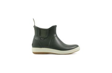 Image of Bogs Quinn Slip On Rain Boots - Womens, Loden, Medium, 9, 72067-305-M9