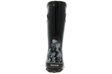 Image of Bogs Rain Digital Camo Boot,Black Multi,Size 12 71741-009-12