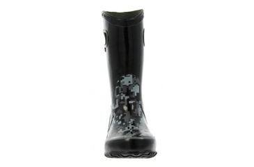 Image of Bogs Rain Digital Camo Boot,Black Multi,Size 12 71741-009-12