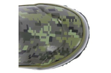 Image of Bogs Rain Digital Camo Boot,Olive Multi,Size 8 71741-302-8