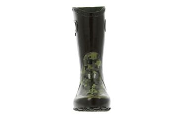 Image of Bogs Rain Digital Camo Boot,Olive Multi,Size 8 71741-302-8