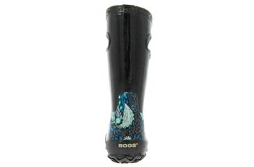 Image of Bogs Rain Forest Boot,Black Multi,Size 1 71739-009-1